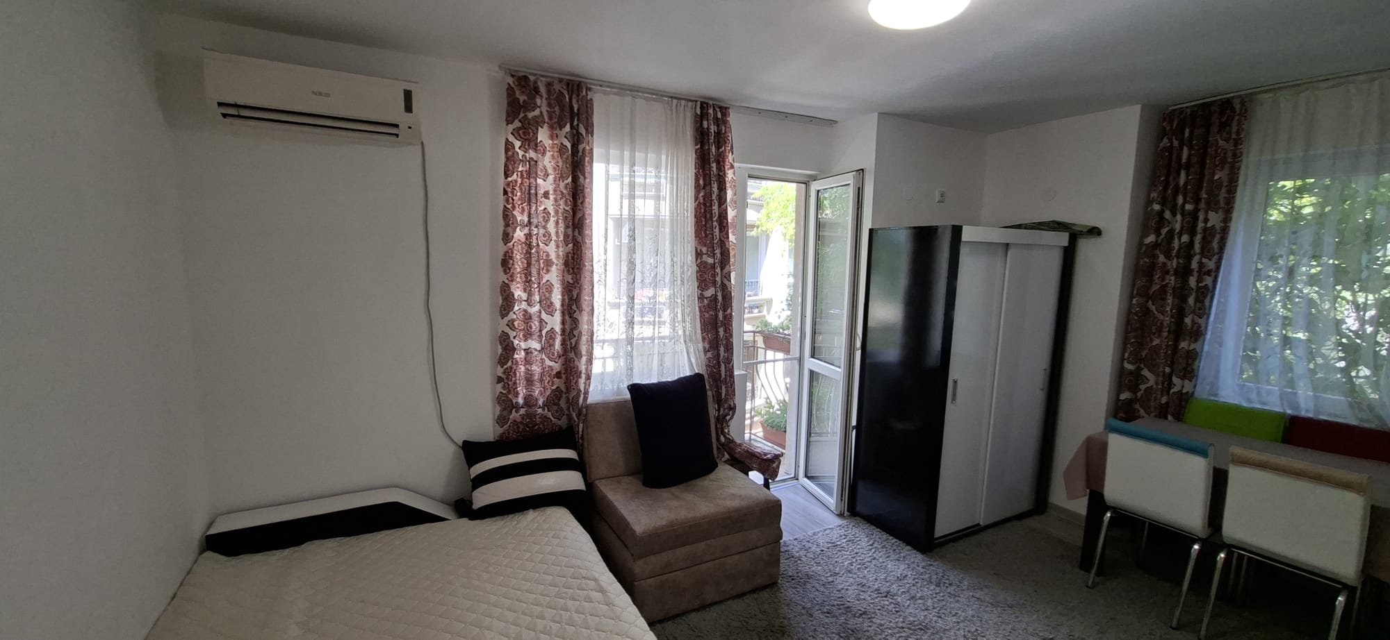 Студия в 100 метрах от моря в жилом комплексе, Равда ID: 104592 - фото 2