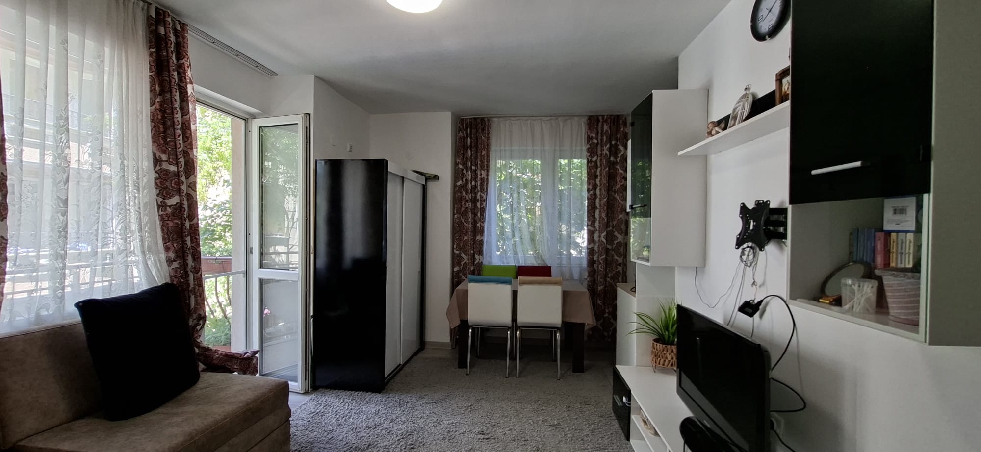 Студия в 100 метрах от моря в жилом комплексе, Равда ID: 104592 - фото 1