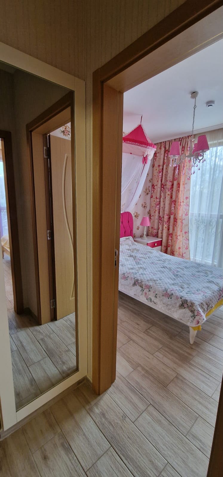 Трехкомнатная квартира в одном из лучших комплексов Солнечного Берега, Cascadas Family Resort ID: 104710 - фото 8
