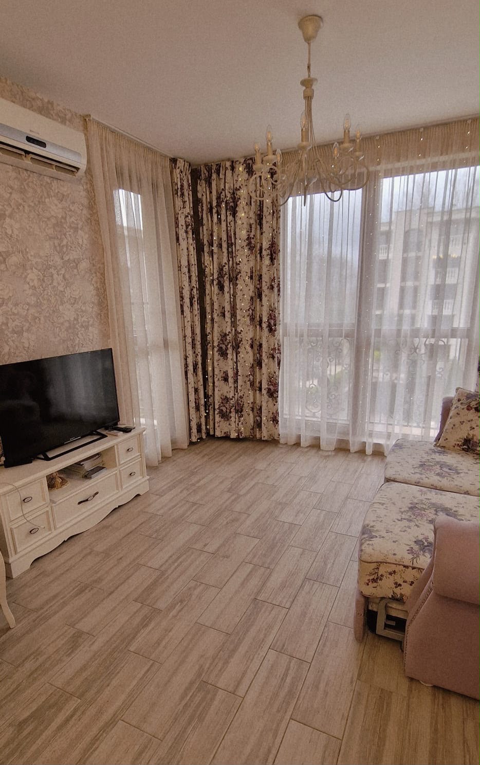 Трехкомнатная квартира в одном из лучших комплексов Солнечного Берега, Cascadas Family Resort ID: 104710 - фото 6