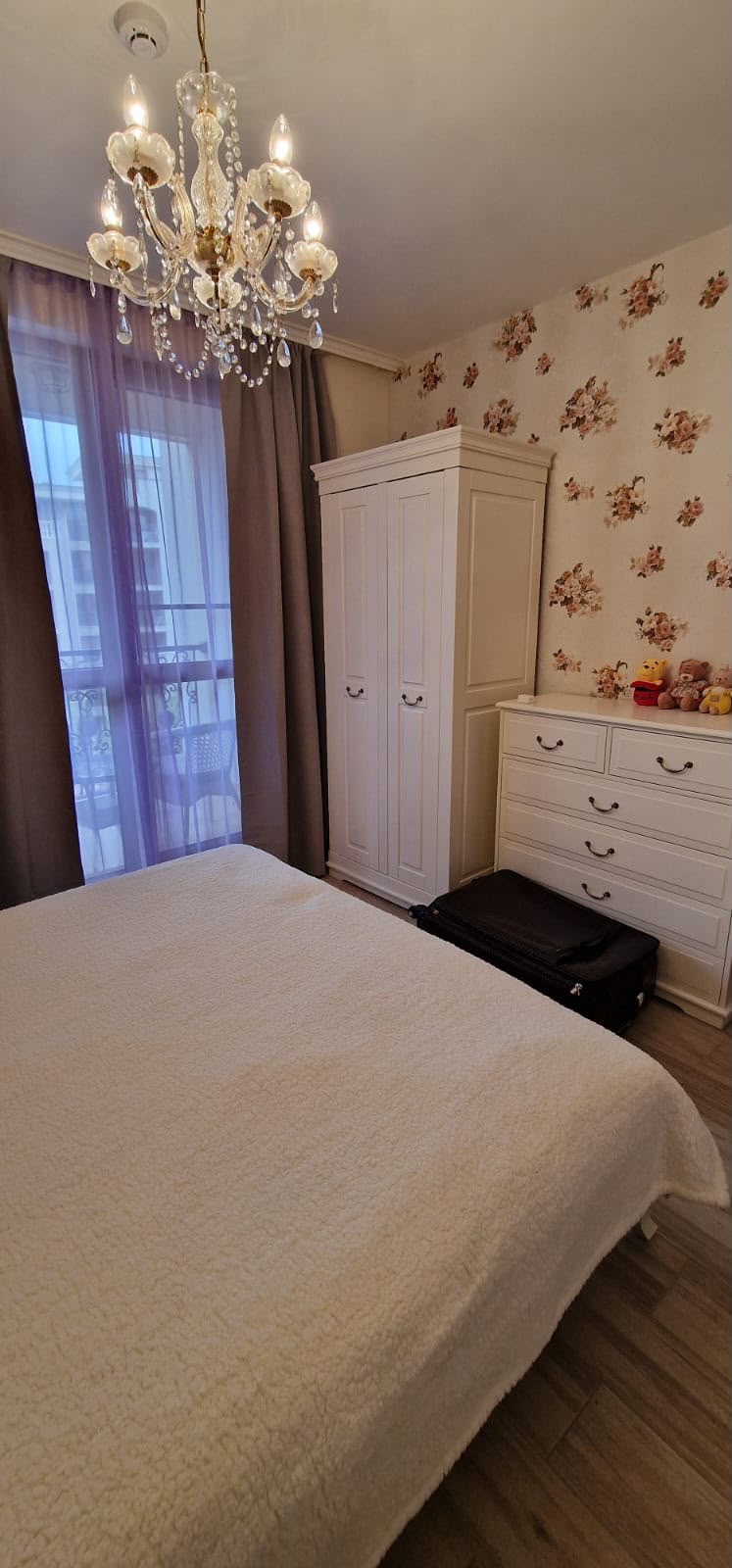 Трехкомнатная квартира в одном из лучших комплексов Солнечного Берега, Cascadas Family Resort ID: 104710 - фото 7