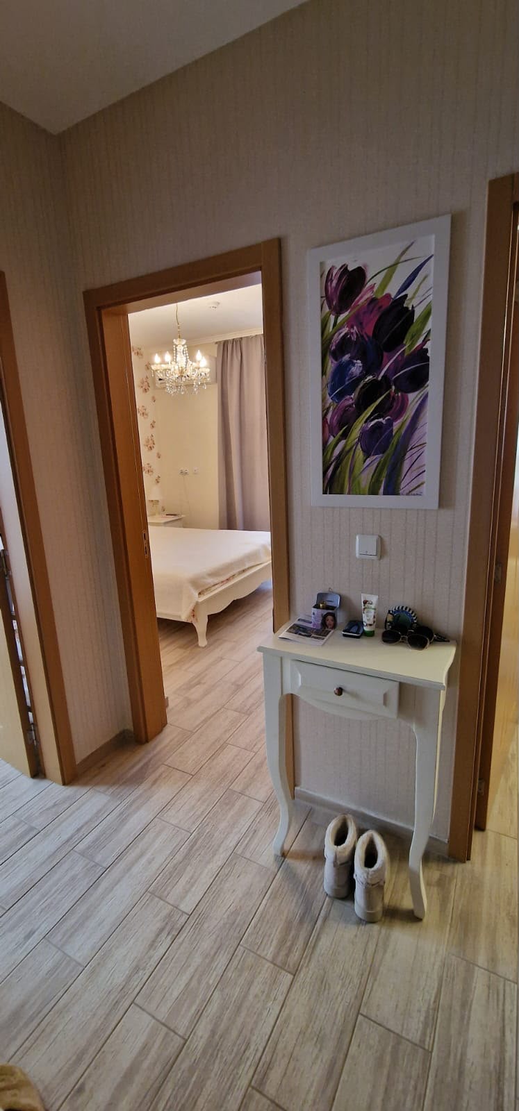 Трехкомнатная квартира в одном из лучших комплексов Солнечного Берега, Cascadas Family Resort ID: 104710 - фото 10