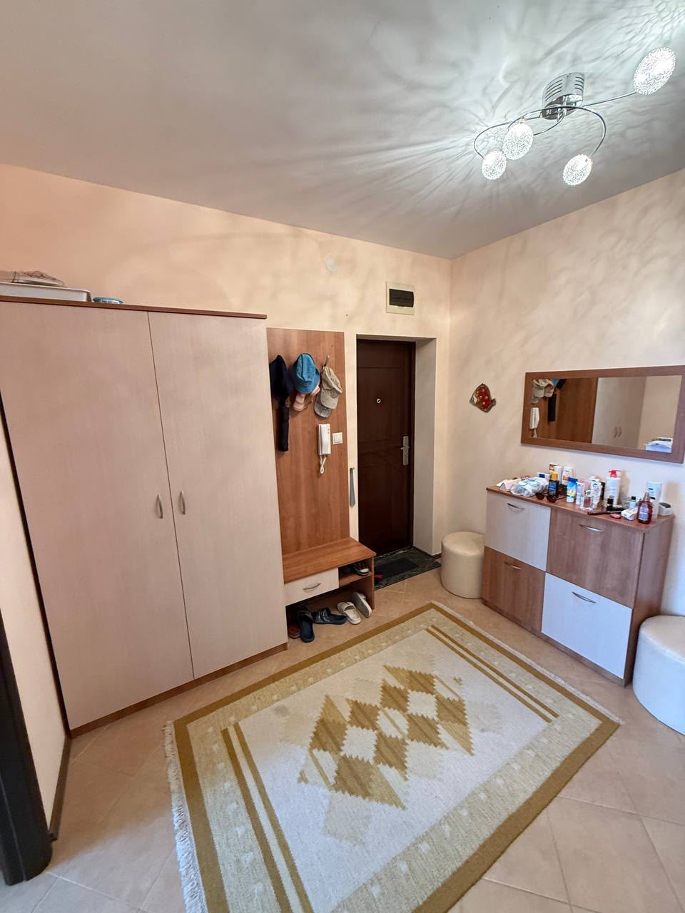 Трехкомнатная квартира в хорошем районе Солнечного Берега, комплексе Balkan Breeze 2 ID: 104729 - фото 5