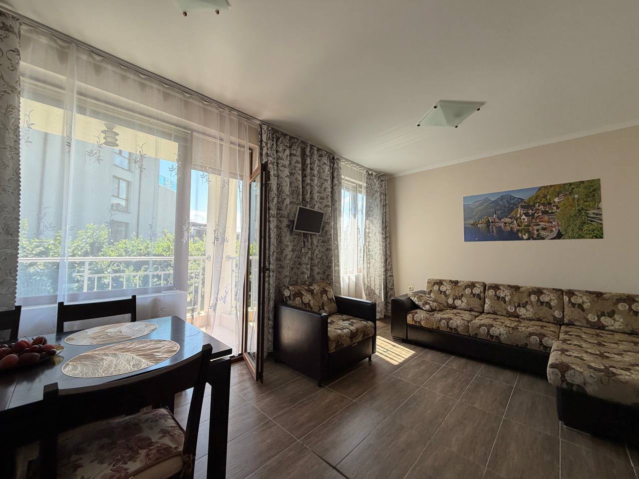 Двухкомнатная квартира на первой линии в Святом Власе, комплекс Sun Wave ID: 104828 - фото 6