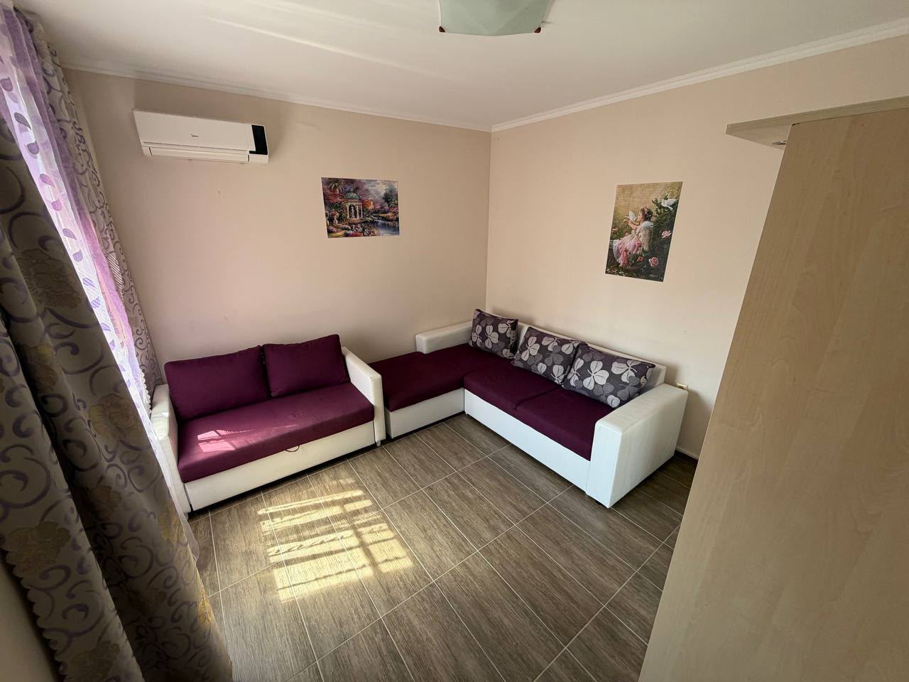 Двухкомнатная квартира на первой линии в Святом Власе, комплекс Sun Wave ID: 104828 - фото 4