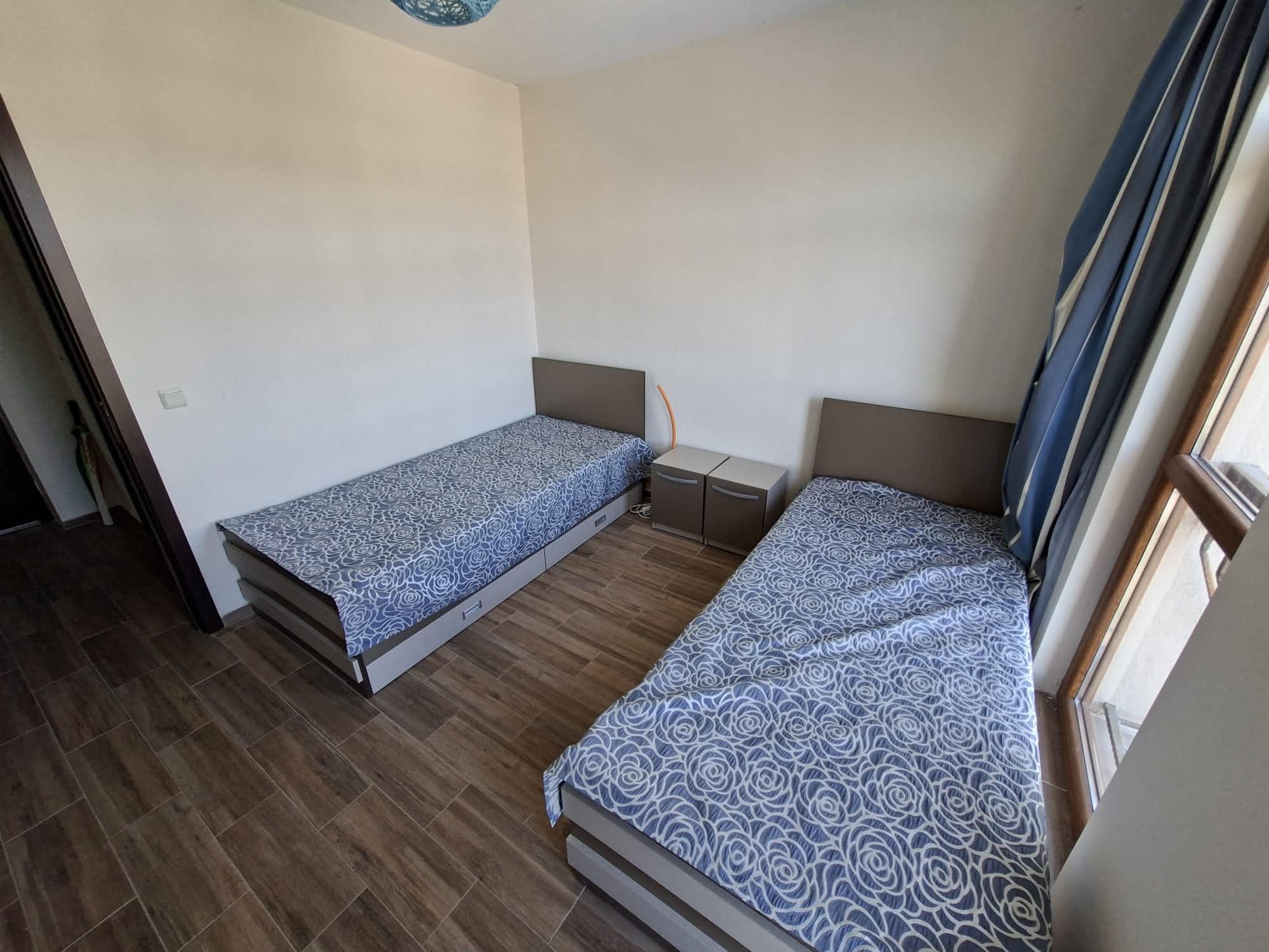 Двухкомнатная квартира с видом на бассейн в комплексе Cascadas Family Resort, Солнечный Берег ID: 104843 - фото 7