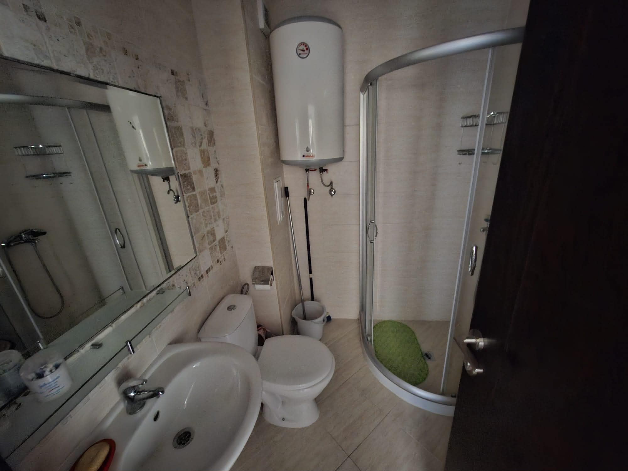 Двухкомнатная квартира с видом на бассейн в комплексе Cascadas Family Resort, Солнечный Берег ID: 104843 - фото 12