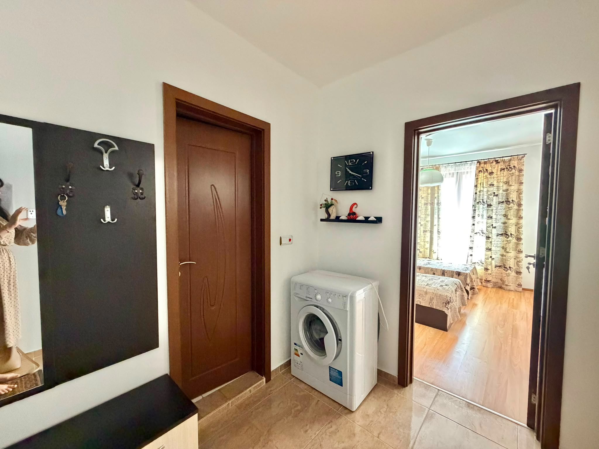 Двухкомнатная квартира в 100 метрах от моря, Равда ID: 104889 - фото 10