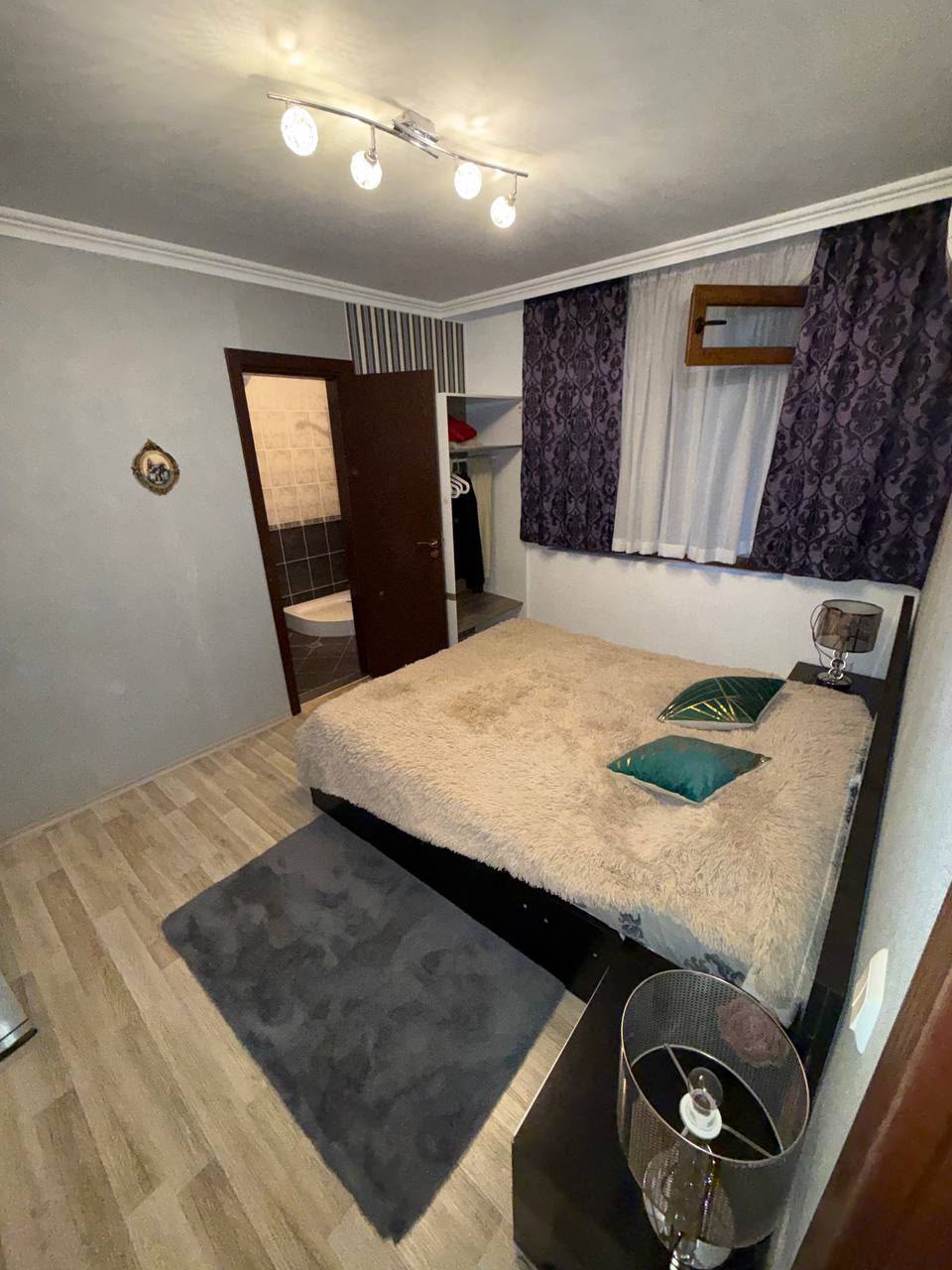 Трехкомнатная квартира с двумя санузлами в комплексе Caprice, Святой Влас ID: 105020 - фото 6 Трехкомнатная квартира с двумя санузлами в комплексе Caprice, Святой Влас ID: 105020 - фото 6