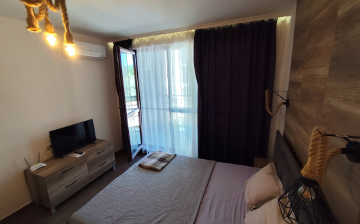 Студия в одном из лучших комплексов Солнечного Берега, Cascadas Family Resort ID: 105223