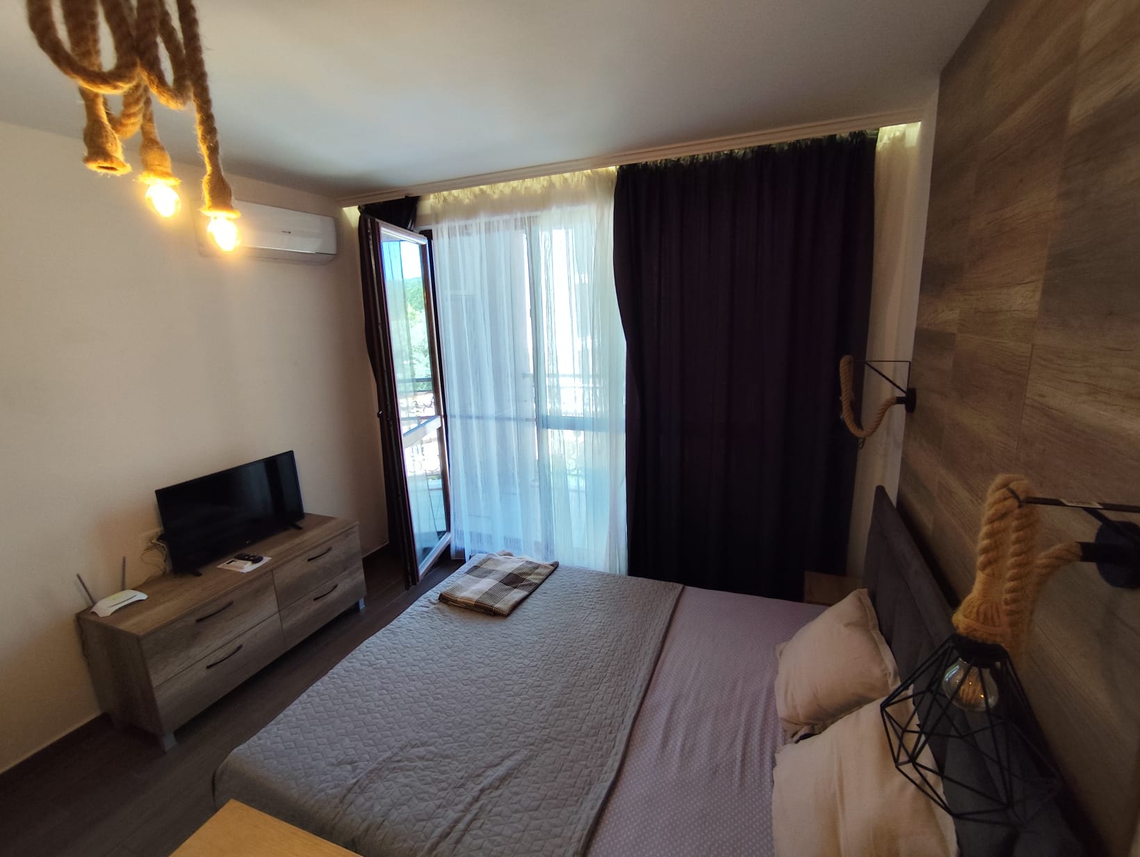 Студия в одном из лучших комплексов Солнечного Берега, Cascadas Family Resort ID: 105223 - фото 2