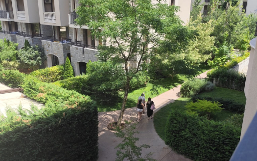 Студия в одном из лучших комплексов Солнечного Берега, Cascadas Family Resort ID: 105223