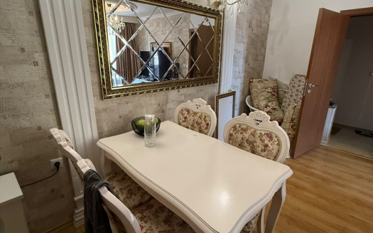 Двухкомнатная квартира в премиальном комплексе Sweet Homes 3, Солнечный Берег ID: 105273