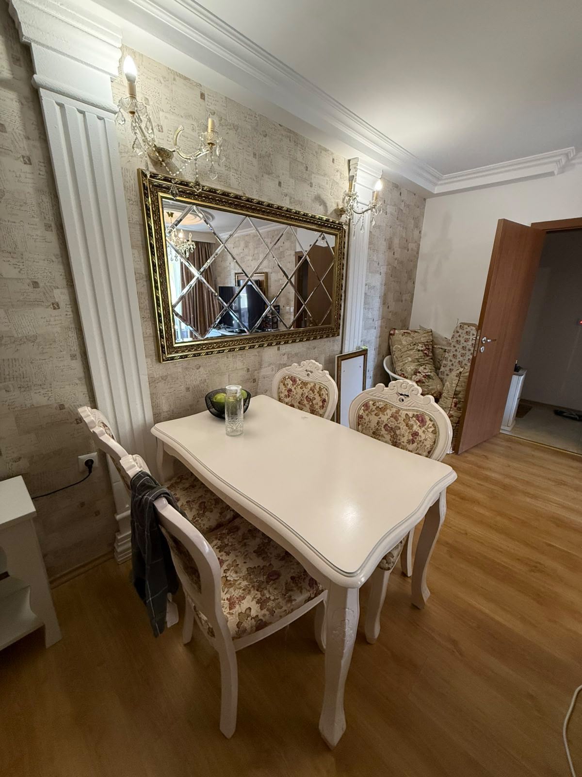 Двухкомнатная квартира в премиальном комплексе Sweet Homes 3, Солнечный Берег ID: 105273 - фото 2