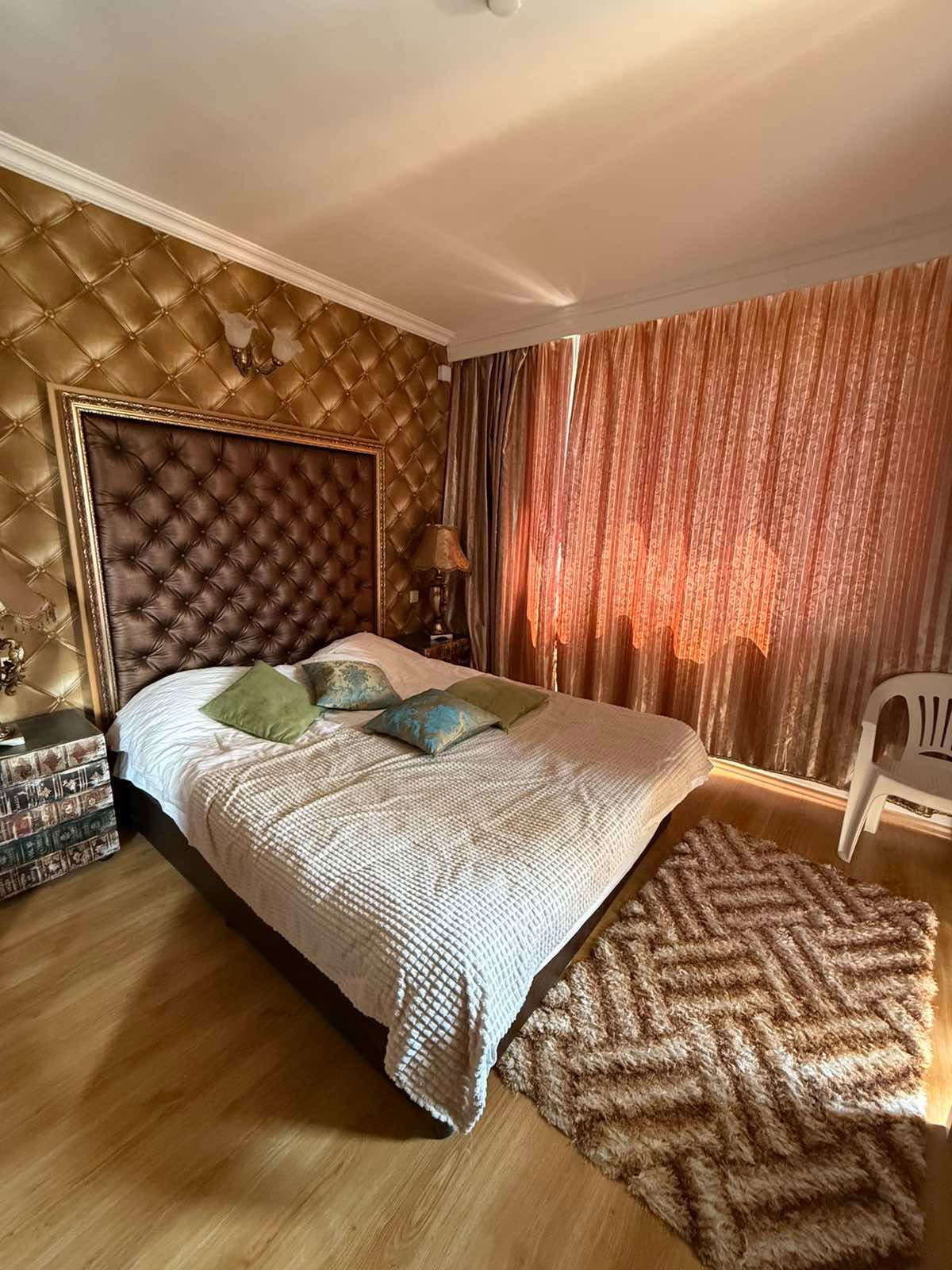 Двухкомнатная квартира в премиальном комплексе Sweet Homes 3, Солнечный Берег ID: 105273 - фото 8