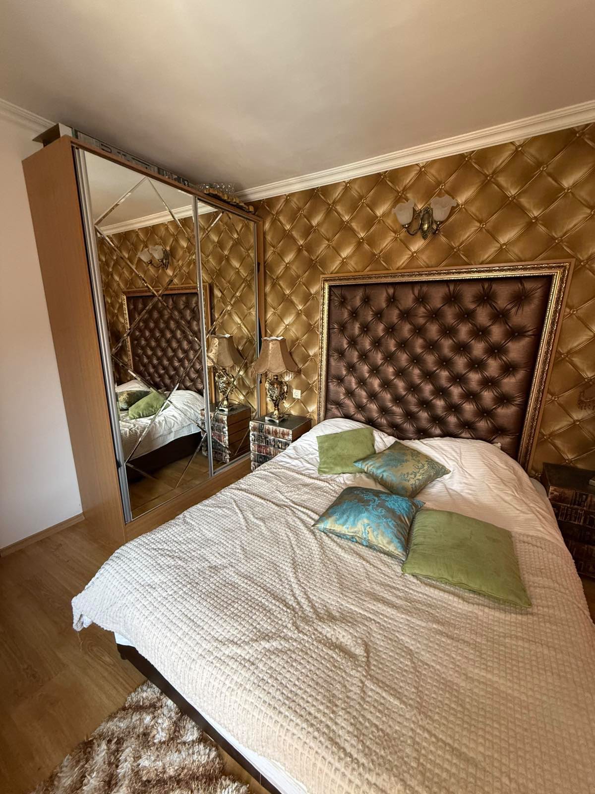Двухкомнатная квартира в премиальном комплексе Sweet Homes 3, Солнечный Берег ID: 105273 - фото 4