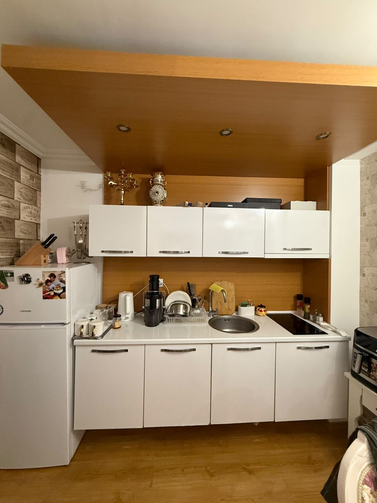 Двухкомнатная квартира в премиальном комплексе Sweet Homes 3, Солнечный Берег ID: 105273 - фото 6