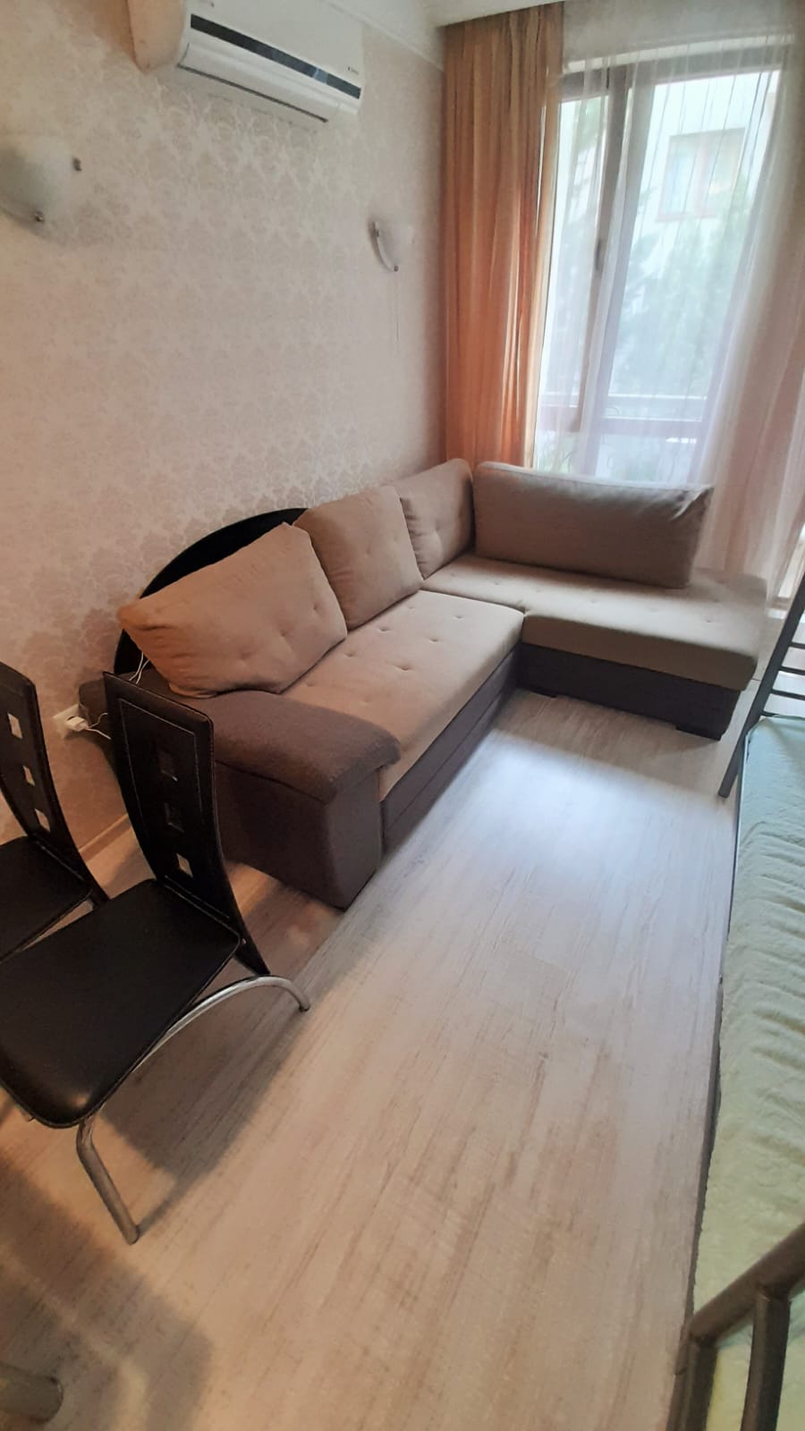 Двухкомнатная квартира в премиальном комплексе Harmony Suites Monte Carlo, Солнечный Берег ID: 105401 - фото 2