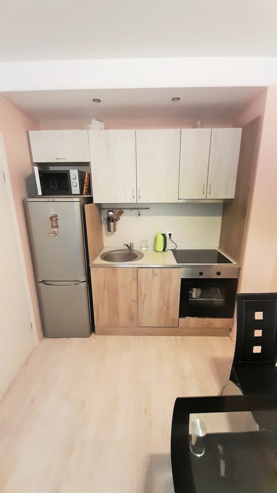 Двухкомнатная квартира в премиальном комплексе Harmony Suites Monte Carlo, Солнечный Берег ID: 105401 - фото 8