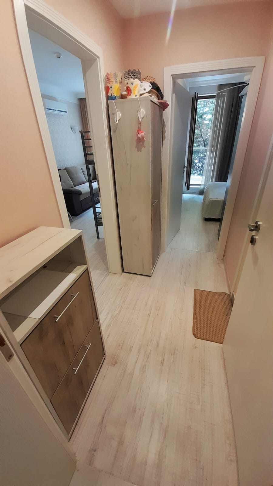 Двухкомнатная квартира в премиальном комплексе Harmony Suites Monte Carlo, Солнечный Берег ID: 105401 - фото 9