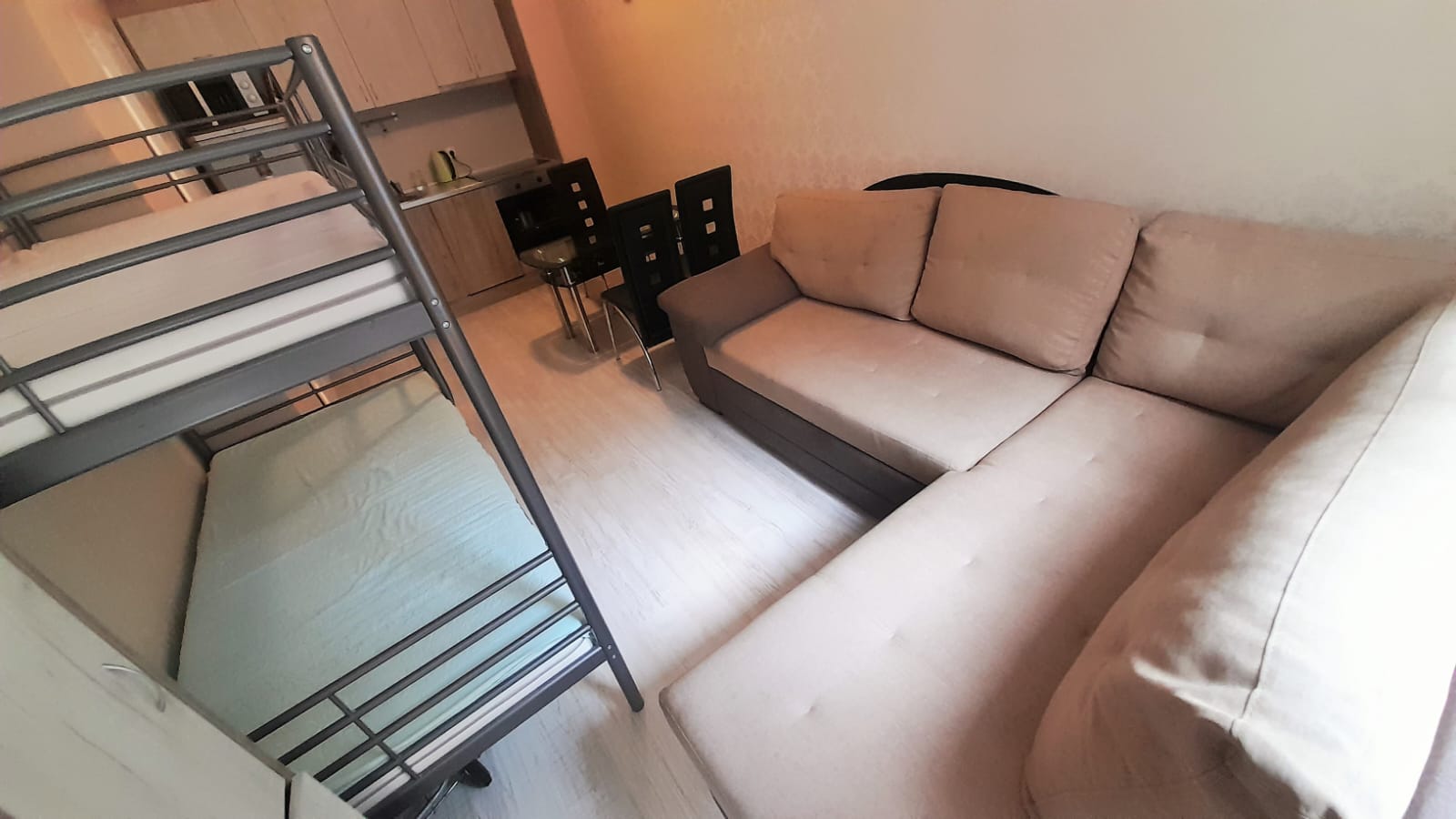 Двухкомнатная квартира в премиальном комплексе Harmony Suites Monte Carlo, Солнечный Берег ID: 105401 - фото 10
