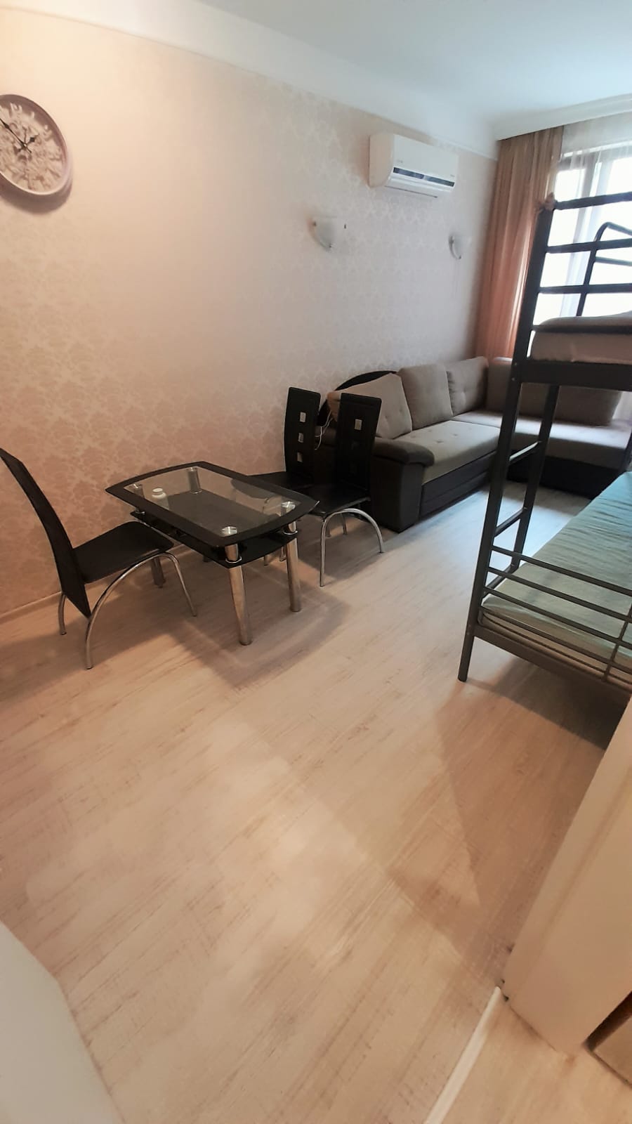 Двухкомнатная квартира в премиальном комплексе Harmony Suites Monte Carlo, Солнечный Берег ID: 105401 - фото 6