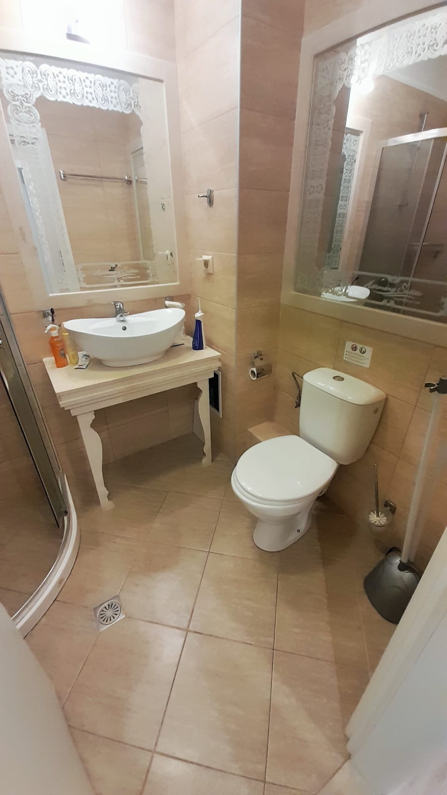 Двухкомнатная квартира в премиальном комплексе Harmony Suites Monte Carlo, Солнечный Берег ID: 105401 - фото 14