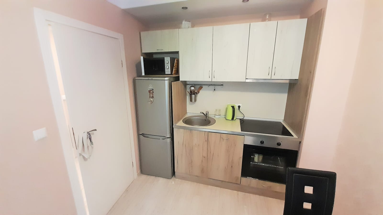 Двухкомнатная квартира в премиальном комплексе Harmony Suites Monte Carlo, Солнечный Берег ID: 105401 - фото 5