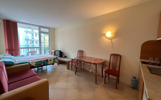 Студия по доступной цене  в отличном квартале Солнечного Берега, Sunset Beach 4 ID: 105444