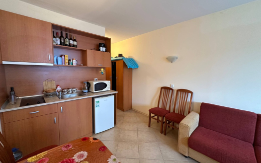 Студия по доступной цене  в отличном квартале Солнечного Берега, Sunset Beach 4 ID: 105444