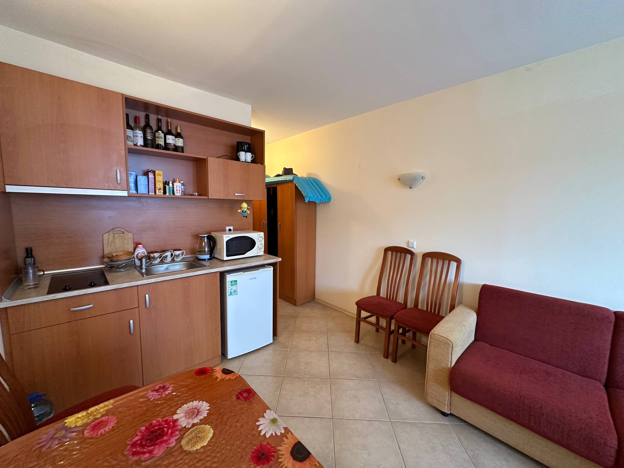 Студия по доступной цене  в отличном квартале Солнечного Берега, Sunset Beach 4 ID: 105444 - фото 3