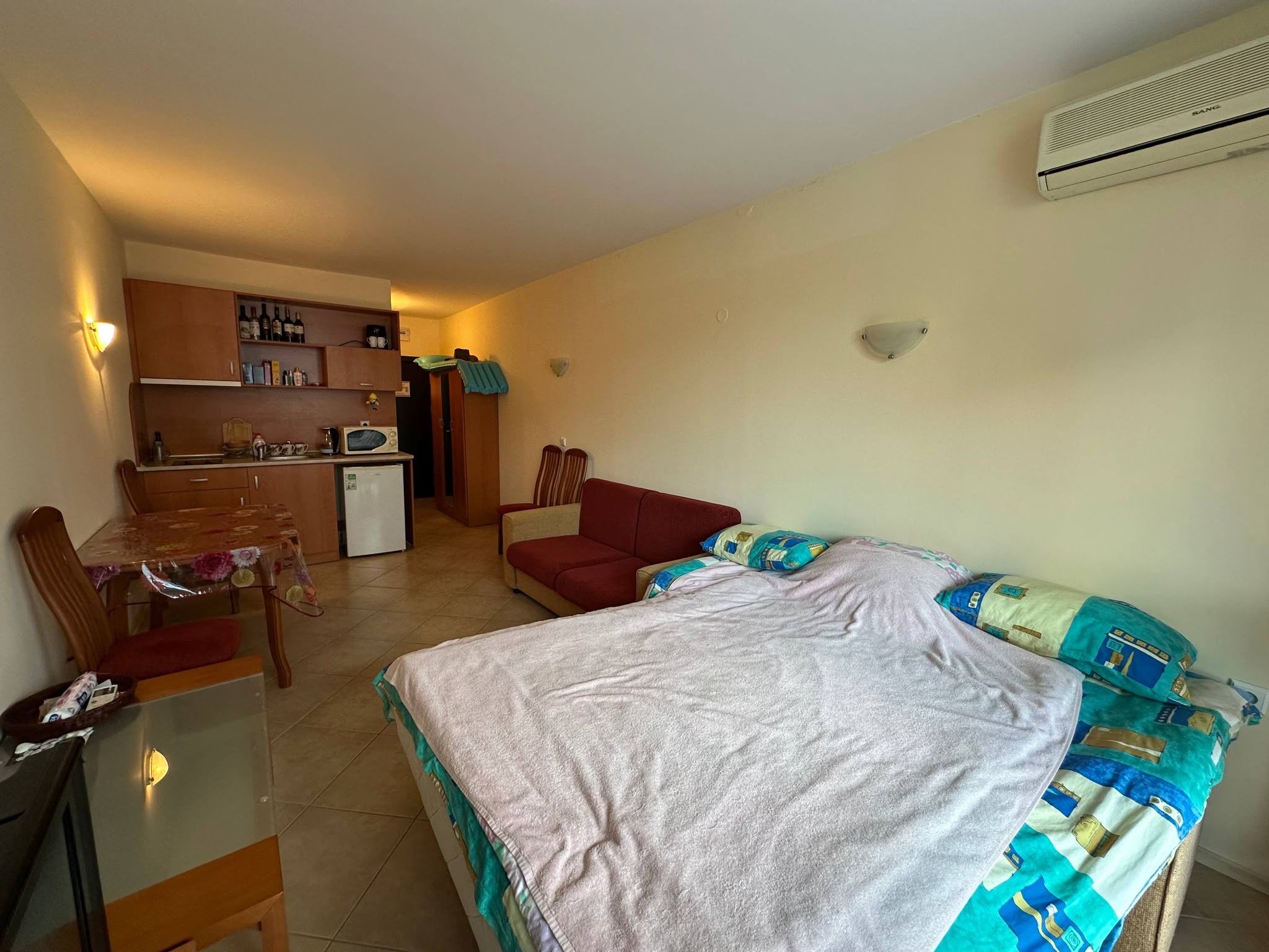Студия по доступной цене  в отличном квартале Солнечного Берега, Sunset Beach 4 ID: 105444 - фото 4