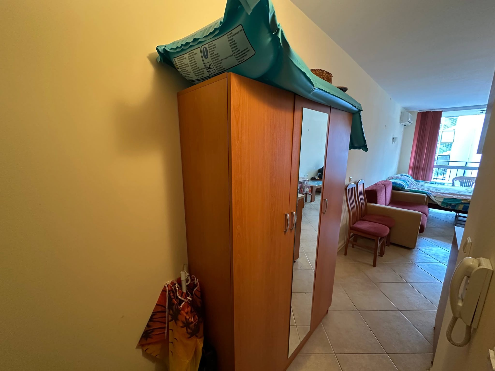 Студия по доступной цене  в отличном квартале Солнечного Берега, Sunset Beach 4 ID: 105444 - фото 7