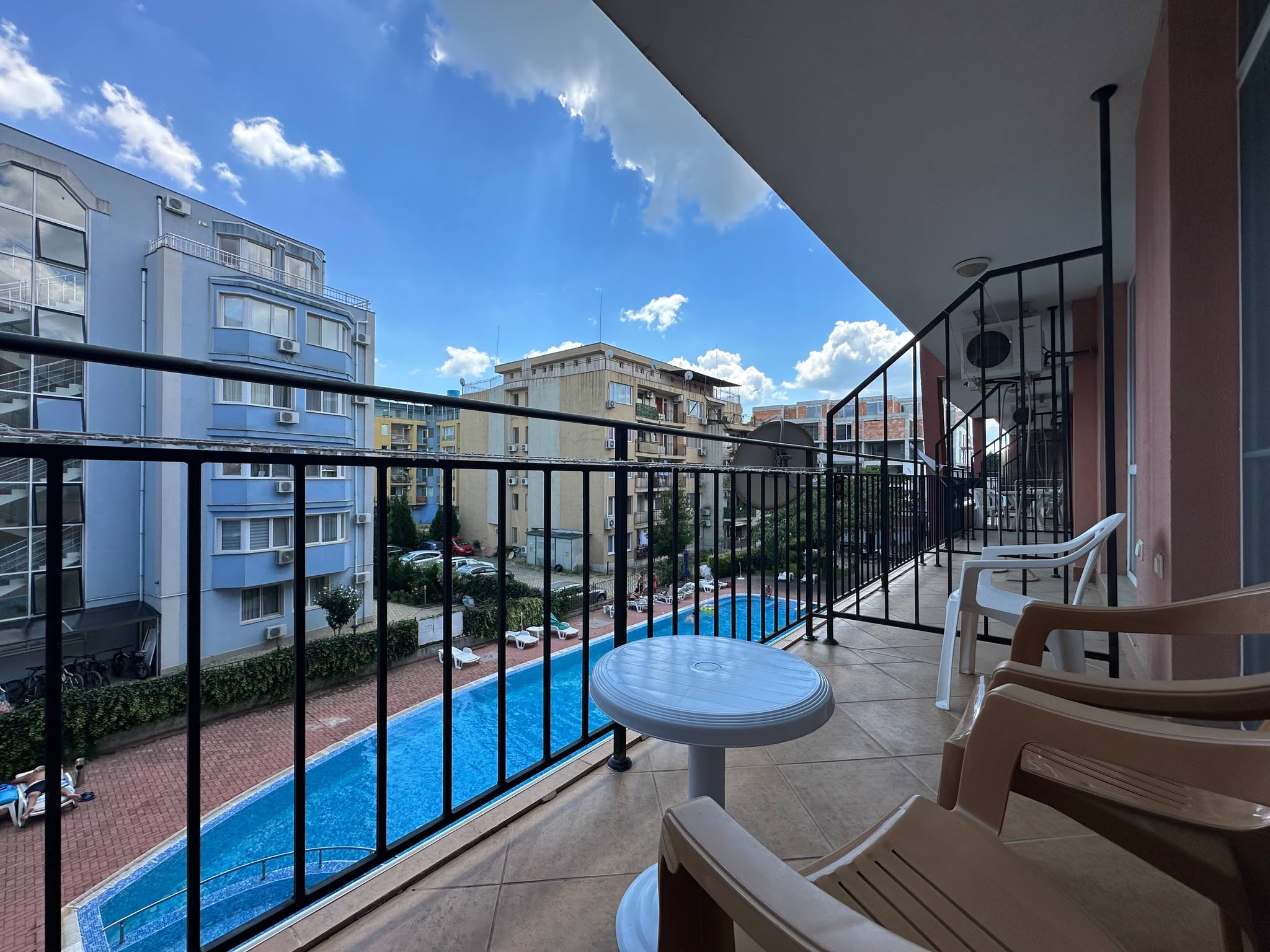 Студия по доступной цене  в отличном квартале Солнечного Берега, Sunset Beach 4 ID: 105444 - фото 5