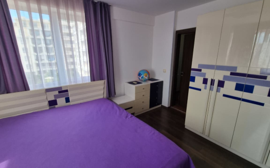 Трехкомнатная квартира с панорамным видом на залив в Villa Sveti Vlas ID: 105495