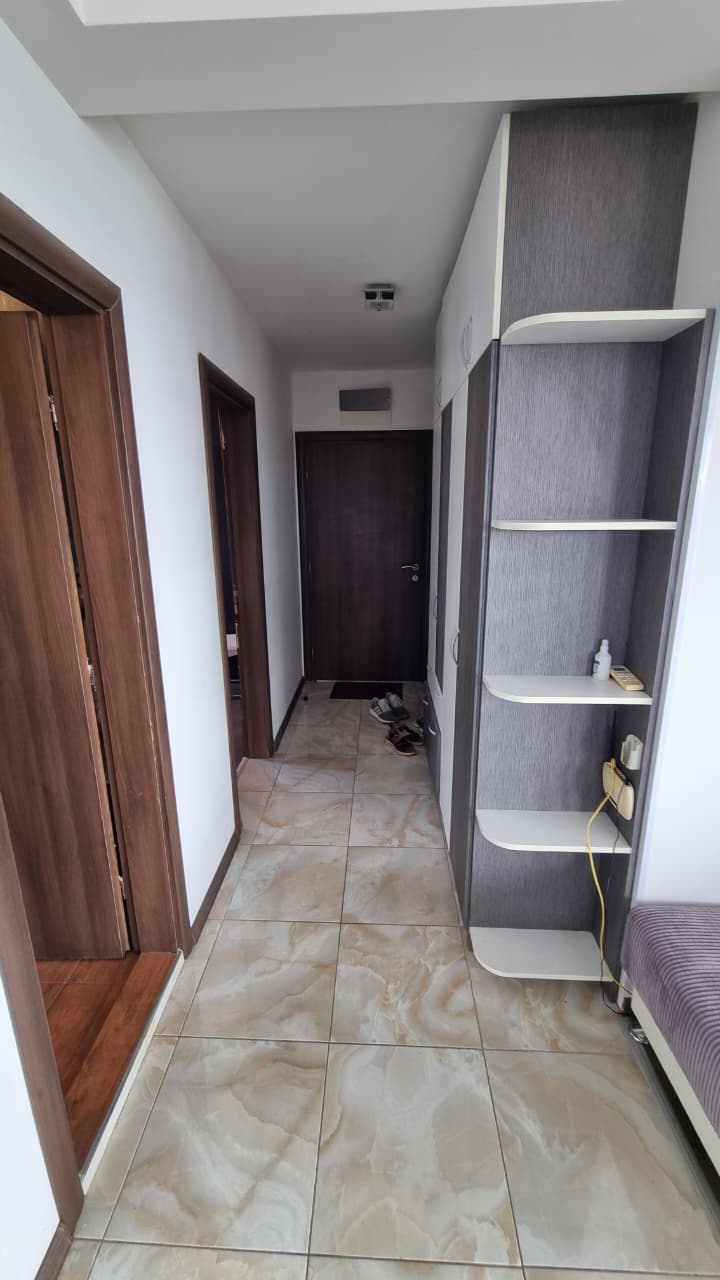 Трехкомнатная квартира с панорамным видом на залив в Villa Sveti Vlas ID: 105495 - фото 15