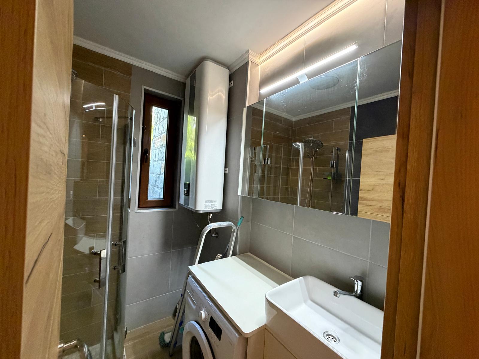 Двухкомнатная квартира с уютным двориком в комплексе Cascadas Family Resort (блок 2,1), Солнечный Берег ID: 105602 - фото 7