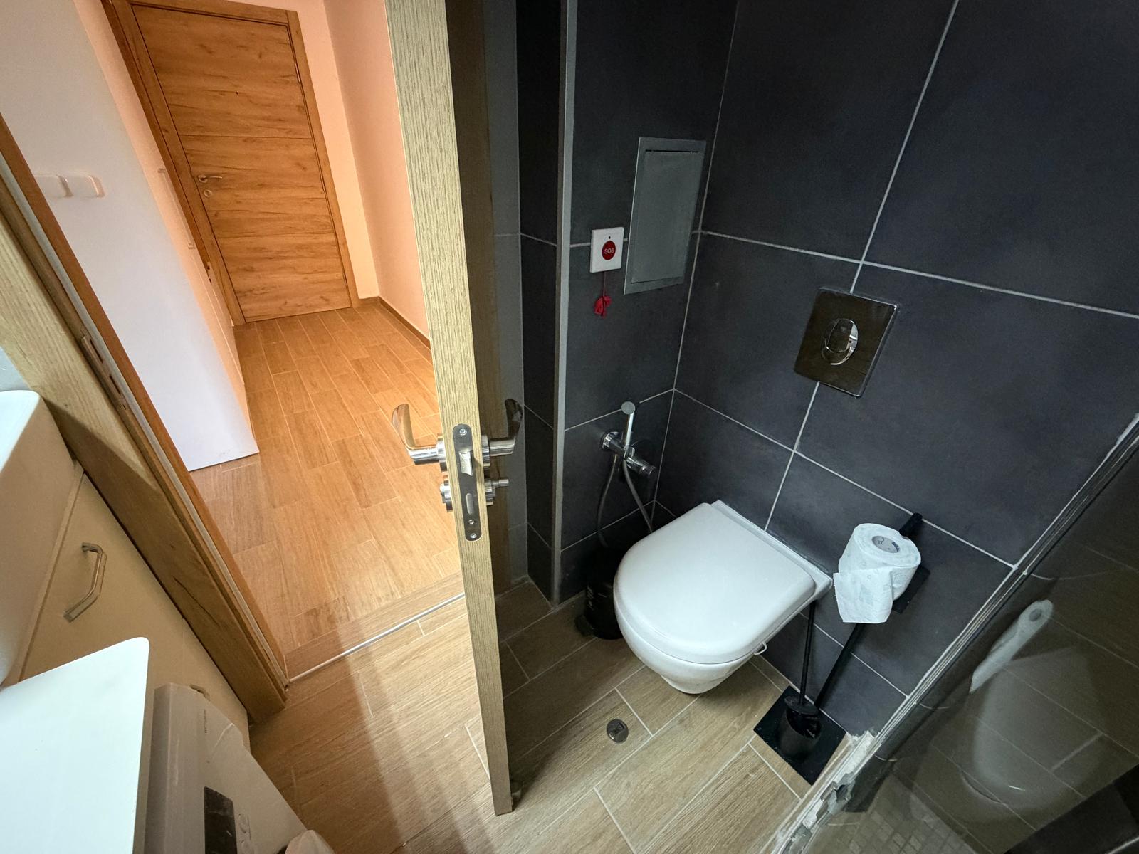 Двухкомнатная квартира с уютным двориком в комплексе Cascadas Family Resort (блок 2,1), Солнечный Берег ID: 105602 - фото 8