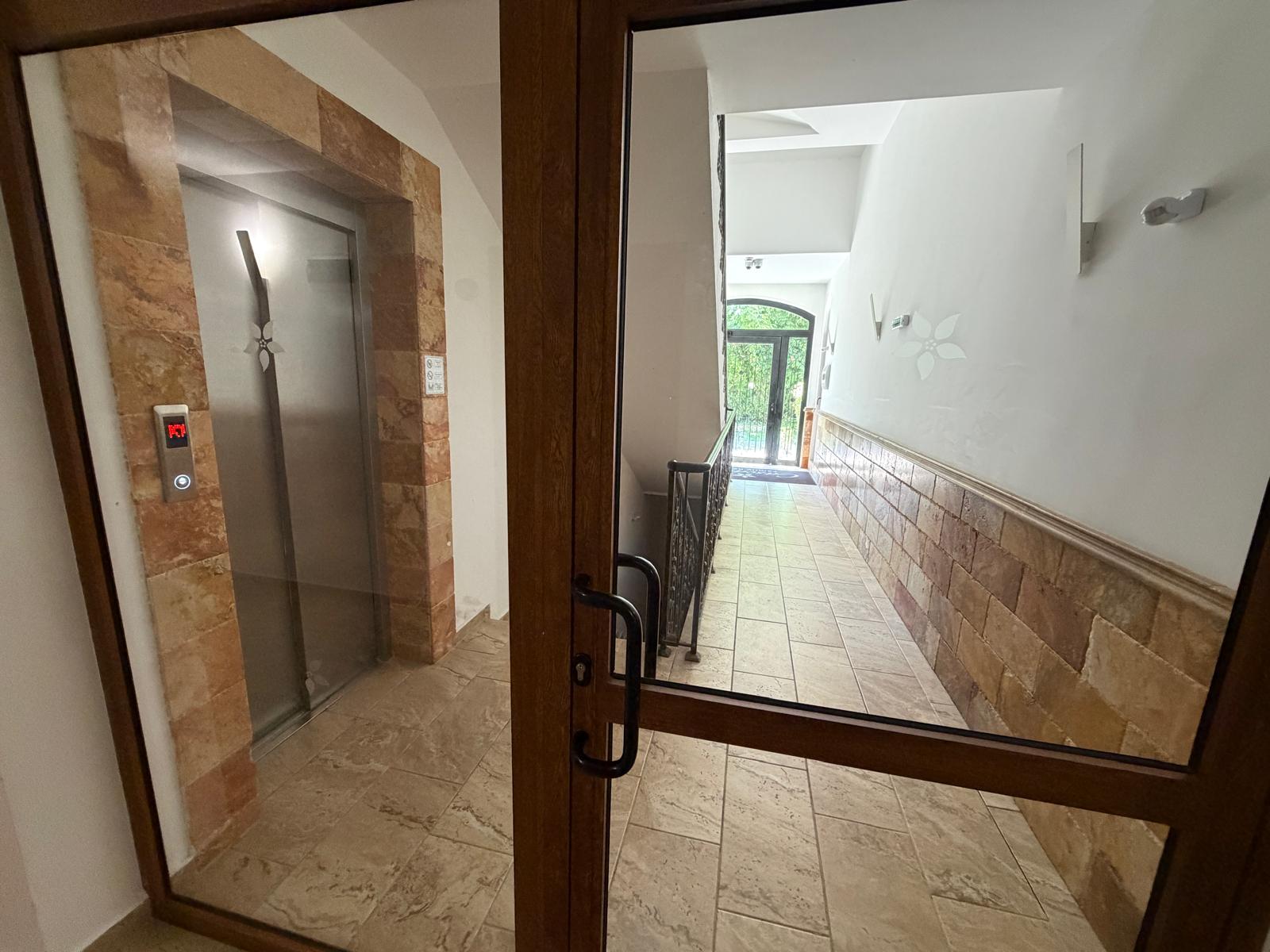 Двухкомнатная квартира с уютным двориком в комплексе Cascadas Family Resort (блок 2,1), Солнечный Берег ID: 105602 - фото 11