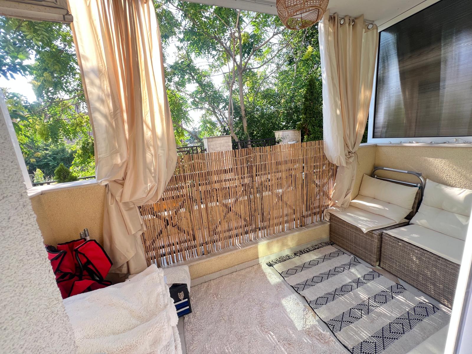 Студия в 150 метрах от моря в комплексе Villa Monaco, Святой Влас ID: 105618 - фото 8