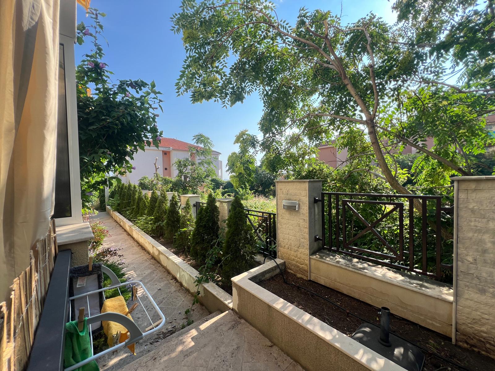 Студия в 150 метрах от моря в комплексе Villa Monaco, Святой Влас ID: 105618 - фото 10
