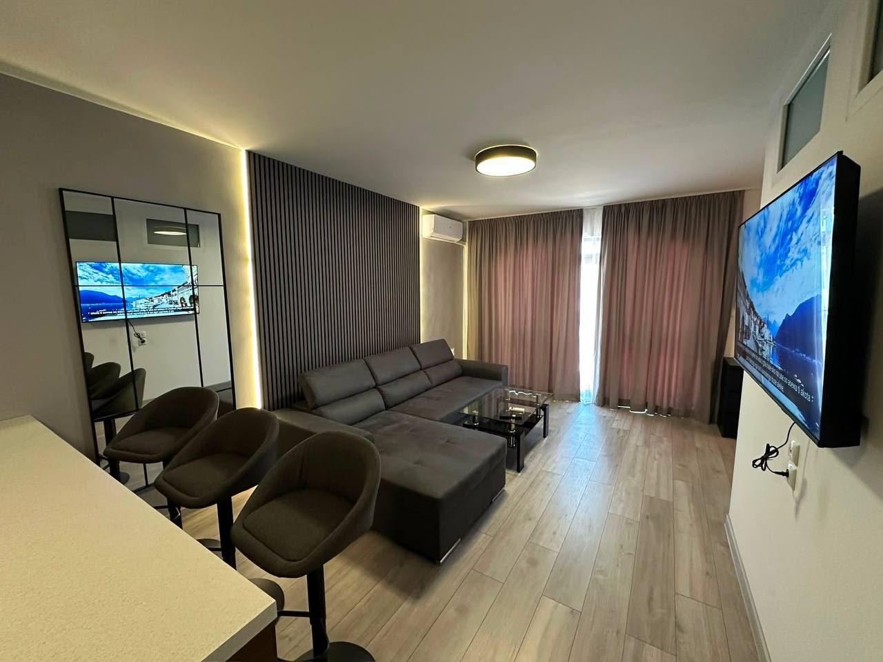 Четырехкомнатная шикарная квартира в 150 метрах от пляжа в комплексе Villa Bonita, Солнечный берег ID: 105765 - фото 4
