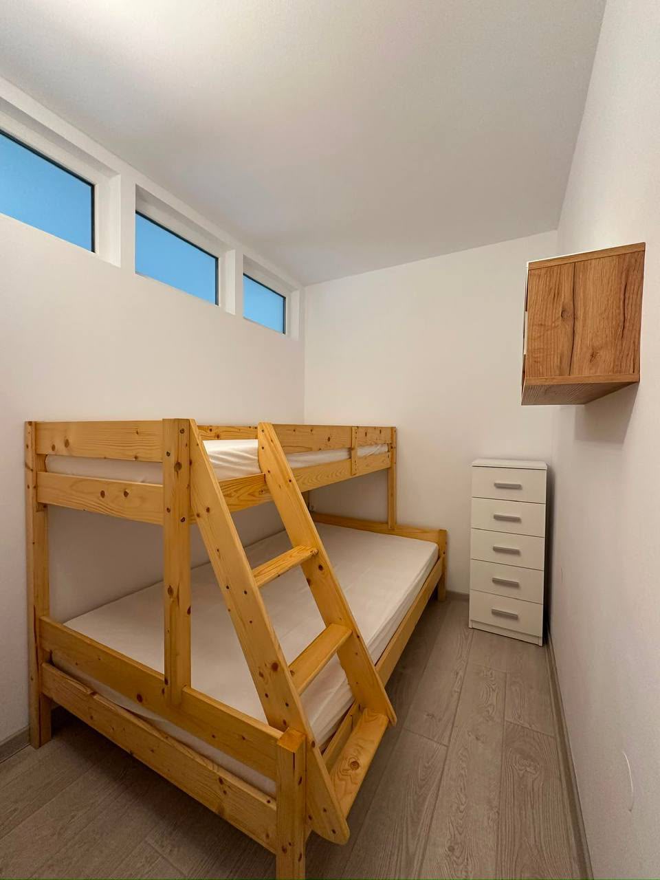 Четырехкомнатная шикарная квартира в 150 метрах от пляжа в комплексе Villa Bonita, Солнечный берег ID: 105765 - фото 8