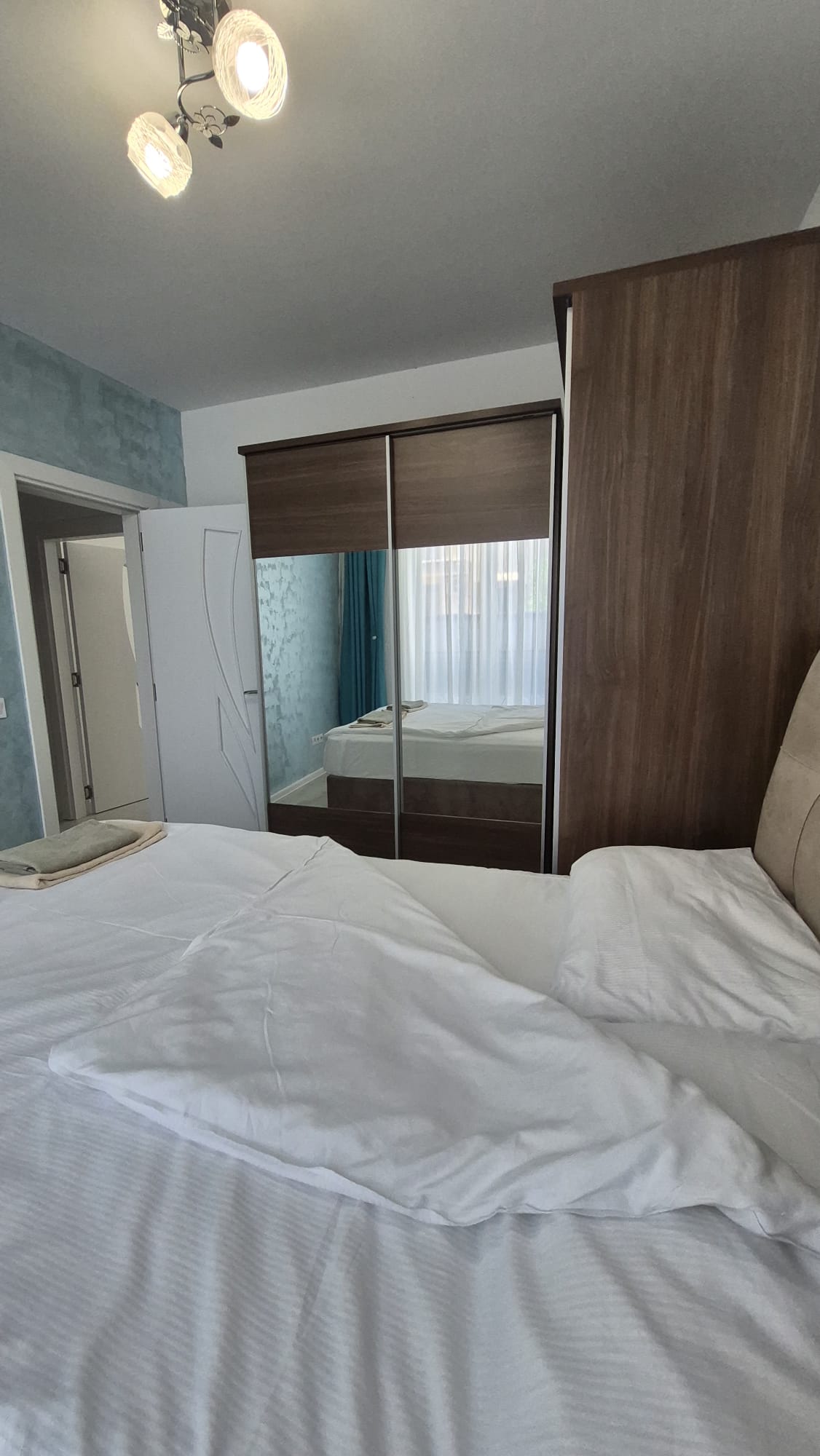 Двухкомнатная квартира в ста метрах от моря в комплексе La Mer, Равда ID: 105999 - фото 7