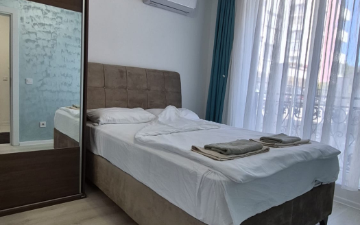 Двухкомнатная квартира в ста метрах от моря в комплексе La Mer, Равда ID: 105999