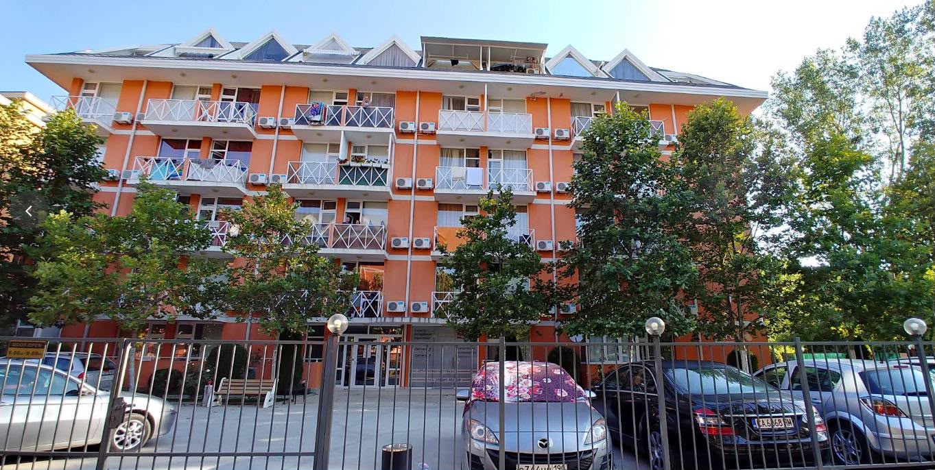 Недорогая двухкомнатная квартира в комплексе Gerber Residence 1, Солнечный Берег ID: 106102 - фото 8