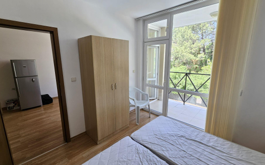 Недорогая двухкомнатная квартира в комплексе Gerber Residence 1, Солнечный Берег ID: 106102