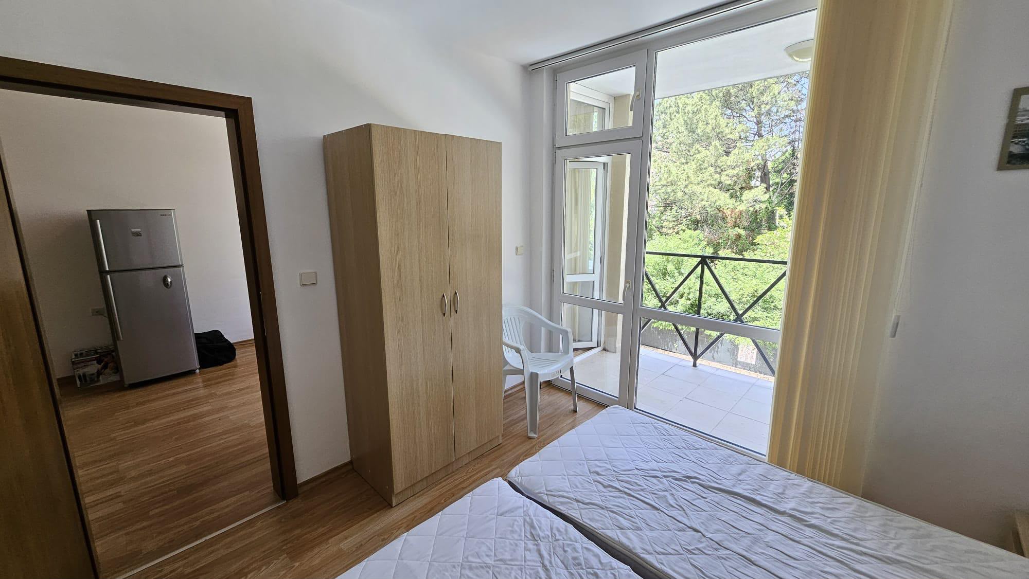 Недорогая двухкомнатная квартира в комплексе Gerber Residence 1, Солнечный Берег ID: 106102 - фото 3