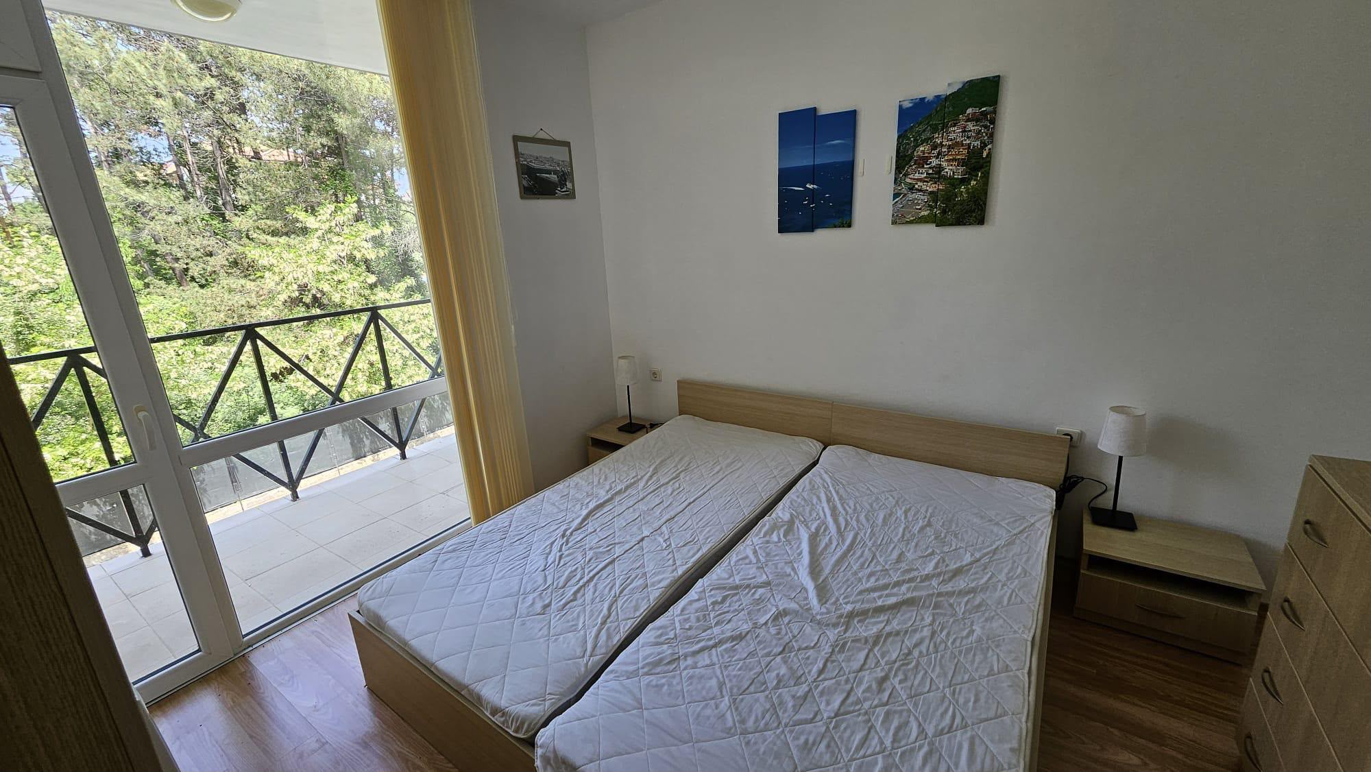 Недорогая двухкомнатная квартира в комплексе Gerber Residence 1, Солнечный Берег ID: 106102 - фото 9