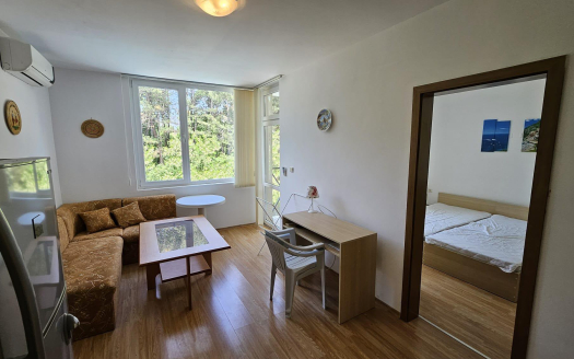 Недорогая двухкомнатная квартира в комплексе Gerber Residence 1, Солнечный Берег ID: 106102